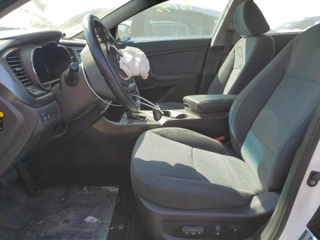 Zdjęcie 7 z aukcji – 2013 KIA OPTIMA HYB z VIN KNAGM4AD0D5061950
