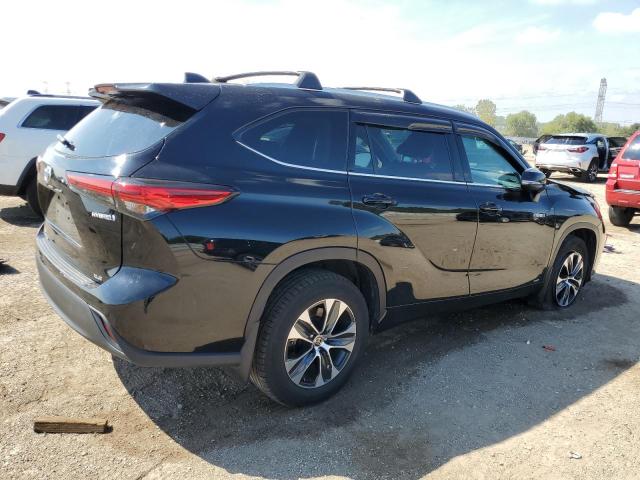 صورة رقم 3 من المزاد - 2021 TOYOTA HIGHLANDER مع VIN 5TDHBRCH7MS038704