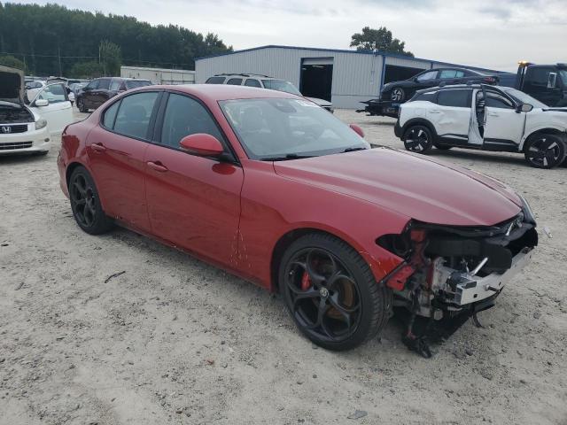 Photo 4 from auction – 2017 ALFA ROMEO GIULIA TI with VIN ZARFAECN8H7533170