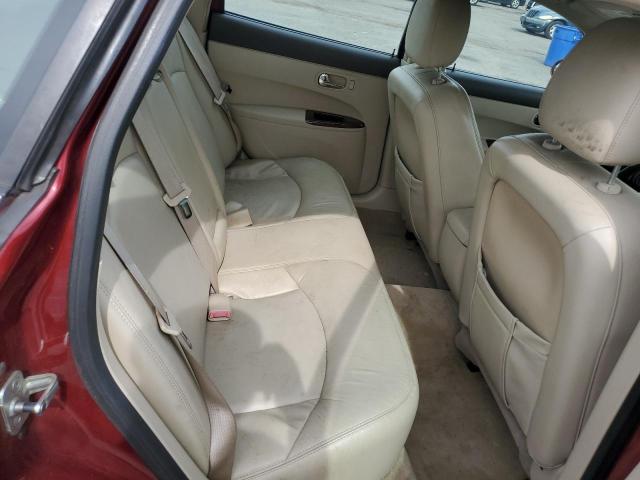 Photo 10 from auction – 2008 BUICK LACROSSE C with VIN 2G4WD582381189269
