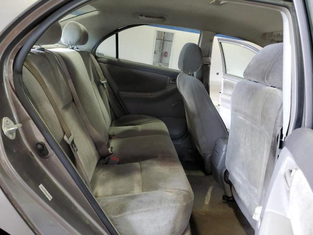 Photo 10 from auction – 2003 TOYOTA COROLLA with VIN 1NXBR32E93Z108151