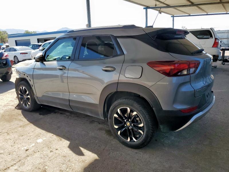 Photo 2 from auction – 2023 CHEVROLET TRAILBLAZE with VIN KL79MPS20PB184208