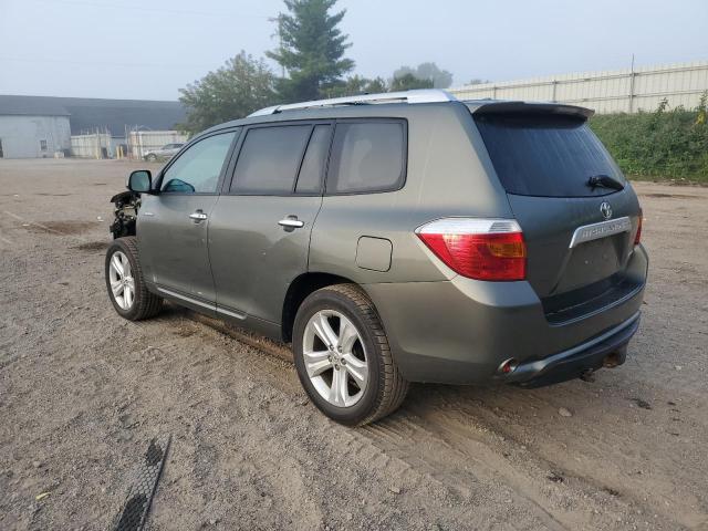 Foto 2 de la subasta – 2010 TOYOTA HIGHLANDER con VIN 5TDDK3EH3AS026540