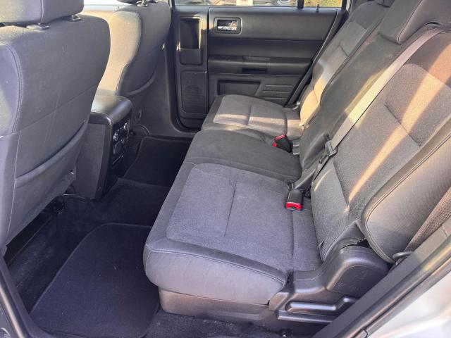 Photo 6 from auction – 2019 FORD FLEX SE with VIN 2FMGK5B8XKBA31357