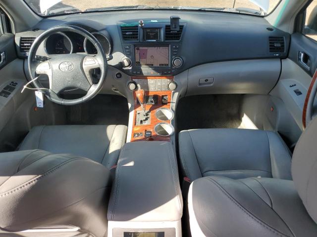 Photo 8 from auction – 2008 TOYOTA HIGHLANDER with VIN JTEES42A182102450