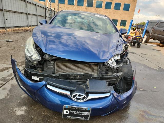 Photo 5 from auction – 2016 HYUNDAI ELANTRA SE with VIN 5NPDH4AE0GH786259