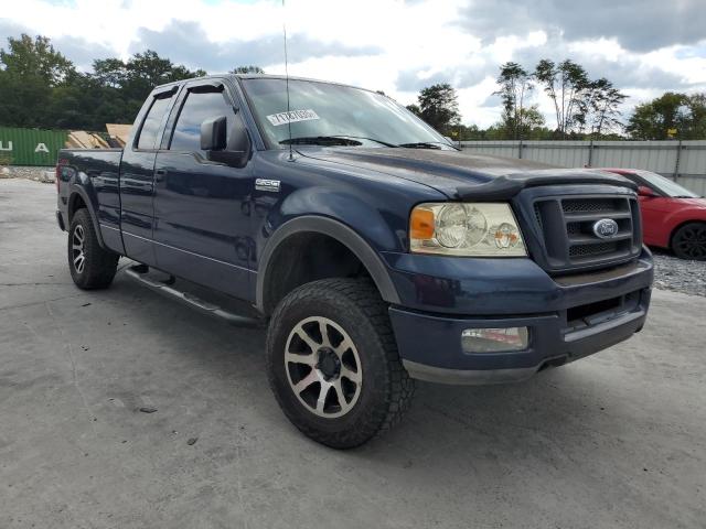 Photo 4 from auction – 2004 FORD F150 with VIN 1FTPX14504NB92549