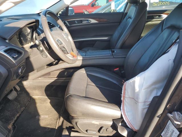 Photo 7 from auction – 2014 LINCOLN MKZ with VIN 3LN6L2G96ER831362