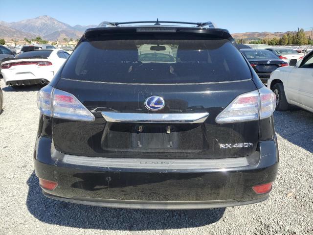 Photo 6 from auction – 2011 LEXUS RX 450H with VIN JTJBC1BA1B2036294