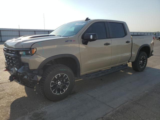 Photo 1 from auction – 2022 CHEVROLET SILVERADO with VIN 3GCUDHEL3NG677411