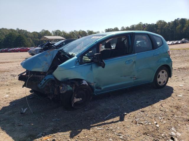 HONDA FIT 2013 with VIN JHMGE8H36DC004957 - Photo from auction
