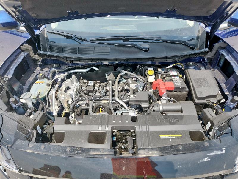 Photo 12 from auction – 2025 NISSAN KICKS SV with VIN 3N8AP6CA2SL394943