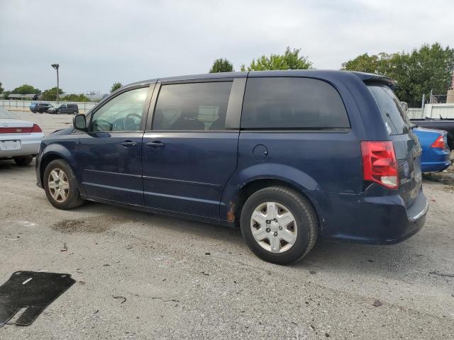 Photo 2 from auction – 2012 DODGE GRAND CARA with VIN 2C4RDGBG0CR398772