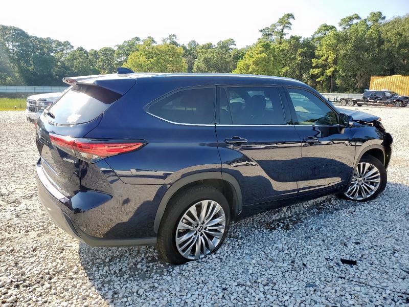 Photo 3 from auction – 2023 TOYOTA HIGHLANDER with VIN 5TDFARAH8PS016521