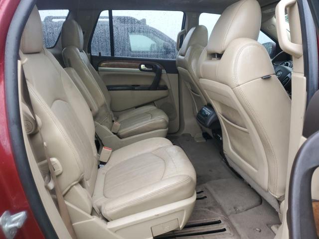Photo 11 from auction – 2011 BUICK ENCLAVE CX with VIN 5GAKVCED6BJ281565