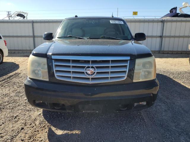 Photo 5 from auction – 2004 CADILLAC ESCALADE E with VIN 1GYEC63T14R117880