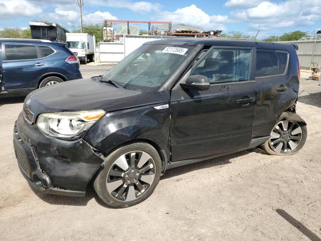 KIA SOUL ! 2014 with VIN KNDJX3A50E7088526 - Photo from auction