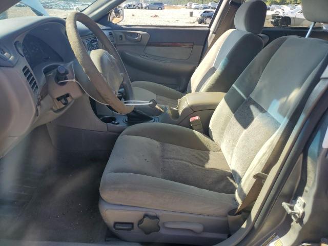 Photo 7 from auction – 2005 CHEVROLET IMPALA with VIN 2G1WF52E359111615