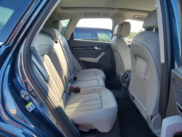 Photo 11 from auction – 2018 AUDI Q5 PREMIUM PLUS with VIN WA1BNAFY2J2189179