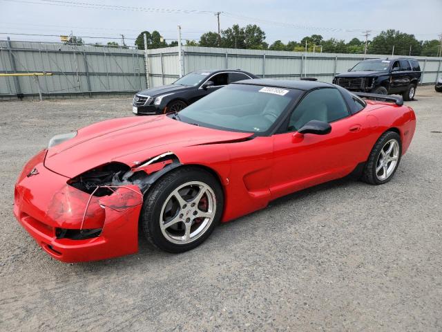 CHEVROLET CORVETTE 1997 with VIN 1G1YY22G7V5109205 - Photo from auction
