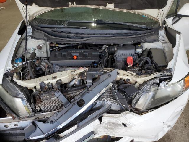 Photo 11 from auction – 2012 HONDA CIVIC LX with VIN 2HGFB2F57CH595725