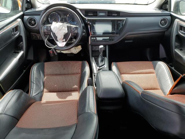 Photo 8 from auction – 2017 TOYOTA COROLLA L with VIN 5YFBURHE5HP585905