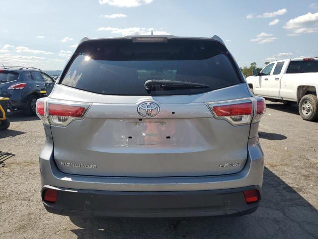 Photo 6 from auction – 2015 TOYOTA HIGHLANDER LE with VIN 5TDBKRFH3FS087421