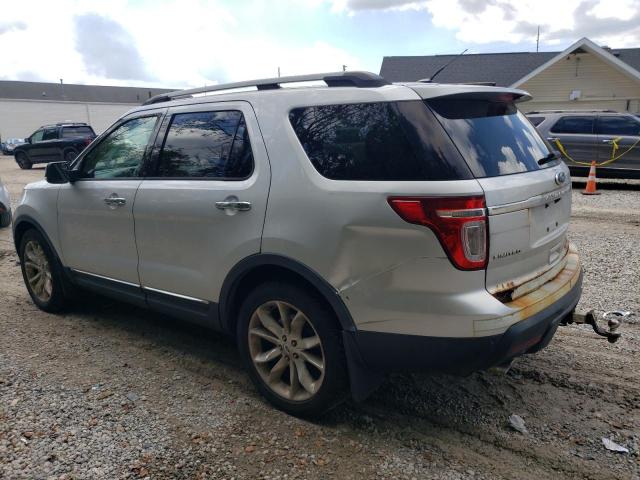 Photo 2 from auction – 2013 FORD EXPLORER L with VIN 1FM5K8F86DGB87880
