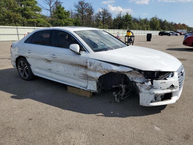 Photo 4 from auction – 2017 AUDI A4 PREMIUM PLUS with VIN WAUENAF42HN045895