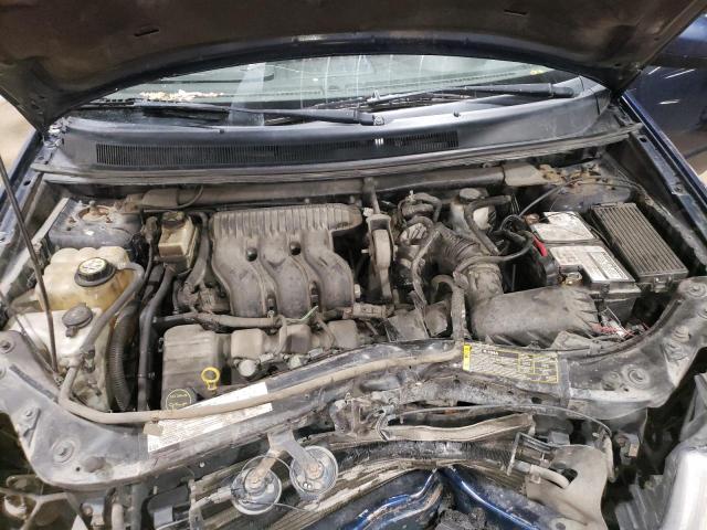Photo 12 from auction – 2005 FORD FREESTYLE with VIN 1FMDK061X5GA01548
