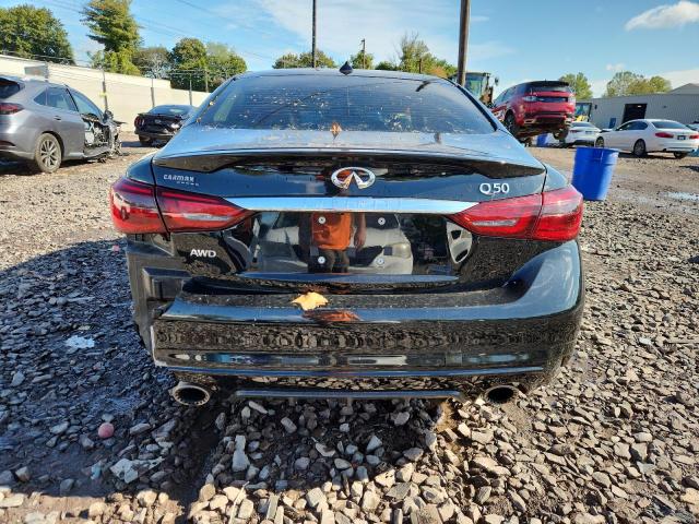 Photo 6 from auction – 2018 INFINITI Q50 LUXE with VIN JN1EV7AR8JM435083