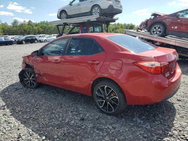 Photo 2 from auction – 2017 TOYT COROLLA L with VIN 2T1BURHE3HC797654