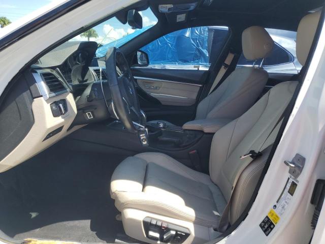 Photo 7 from auction – 2016 BMW 340 XI with VIN WBA8B7G56GNT95223