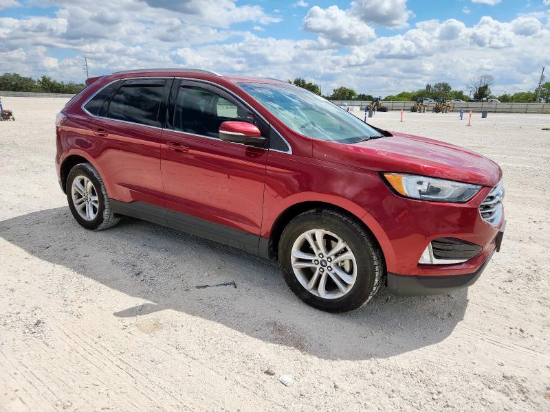 Photo 4 from auction – 2019 FORD EDGE SEL with VIN 2FMPK3J98KBC20331