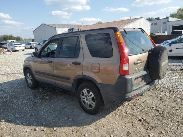 Photo 2 from auction – 2004 HONDA CR-V EX with VIN SHSRD78834U221882