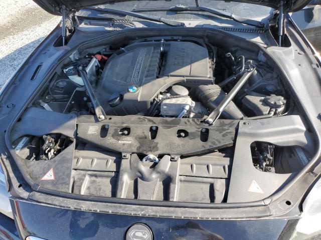 Photo 11 from auction – 2013 BMW 640 I with VIN WBA6A0C56DDZ04140
