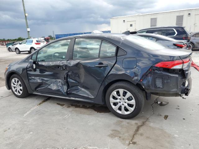 Photo 2 from auction – 2025 TOYOTA COROLLA LE with VIN 5YFB4MDE1SP230620