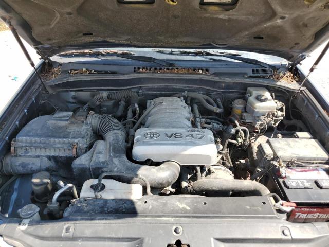 Photo 12 from auction – 2004 TOYOTA 4RUNNER SR with VIN JTEBT14R048012764