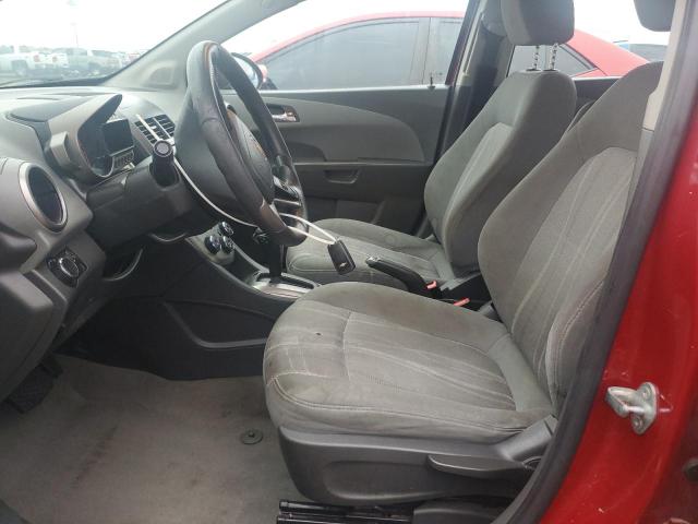 Photo 7 from auction – 2014 CHEVROLET SONIC with VIN 1G1JC5SH4E4233898