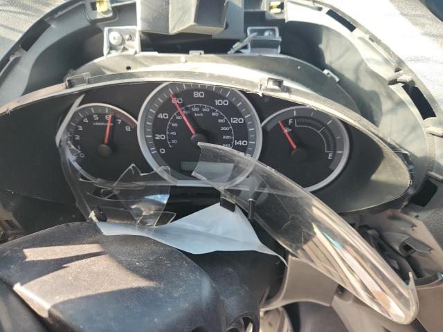 Photo 9 from auction – 2008 SUBARU IMPREZA 2. with VIN JF1GE61628H530124