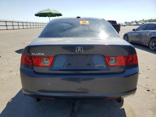 Photo 6 from auction – 2006 ACURA TSX with VIN JH4CL96856C036780