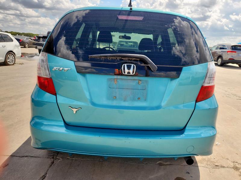 Photo 6 from auction – 2013 HONDA FIT with VIN JHMGE8H39DC004984