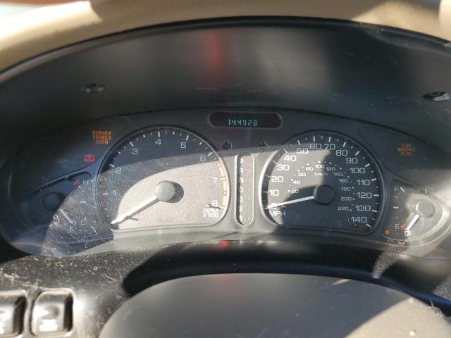 Zdjęcie 9 z aukcji – 2002 OLDSMOBILE INTRIGUE G z VIN 1G3WS52H12F265501