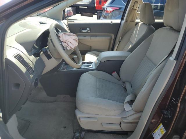 Photo 7 from auction – 2009 FORD EDGE SE with VIN 2FMDK36C49BA44184
