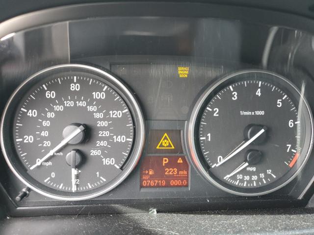 Photo 9 from auction – 2014 BMW X1 XDRIVE2 with VIN WBAVL1C55EVY14050