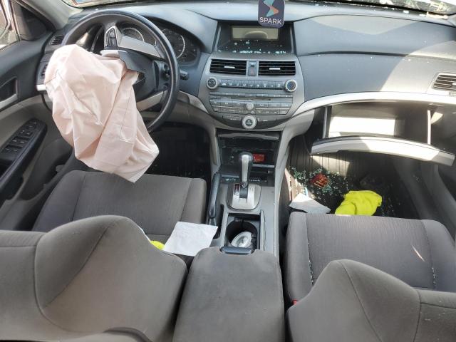 Photo 8 from auction – 2012 HONDA ACCORD LXP with VIN 1HGCP2F45CA160745