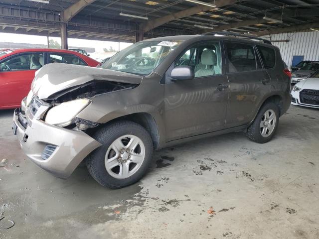 TOYOTA RAV4 2010 with VIN 2T3BF4DVXAW058358 - Photo from auction