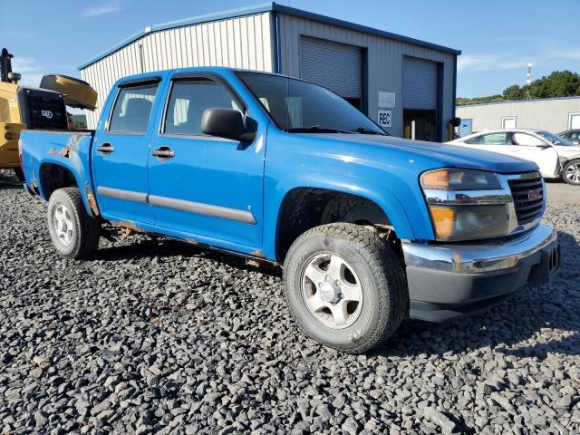 Photo 4 from auction – 2007 GMC CANYON with VIN 1GTDT13E178215405