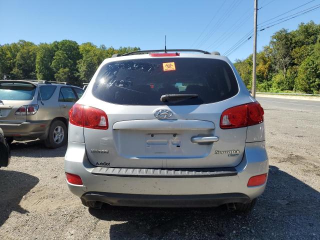 Photo 6 from auction – 2009 HYUNDAI SANTA FE G with VIN 5NMSG73D39H272339