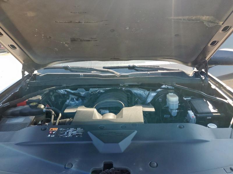 Photo 11 from auction – 2015 CHEVROLET SILVERADO with VIN 3GCPCREC1FG350626